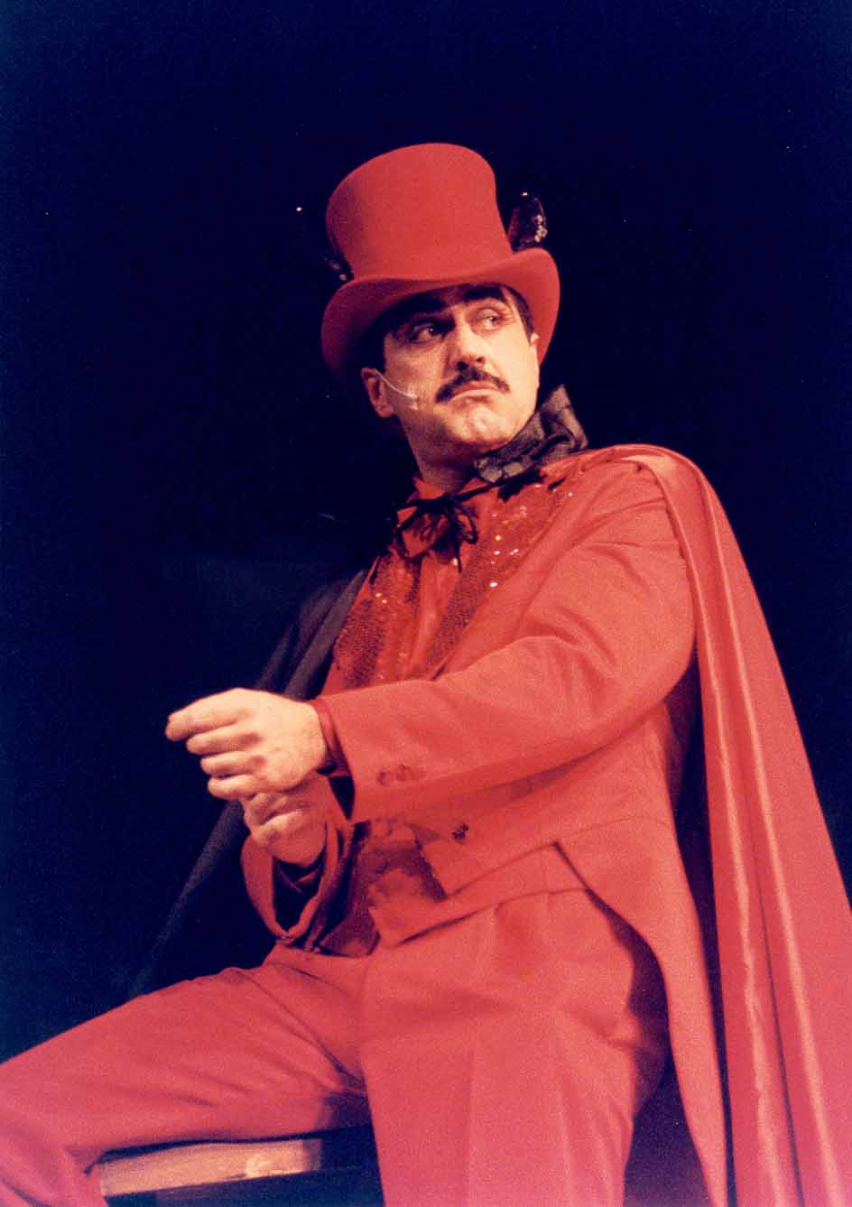 Un mandarino per Teo - 1999 - Antonio Conte